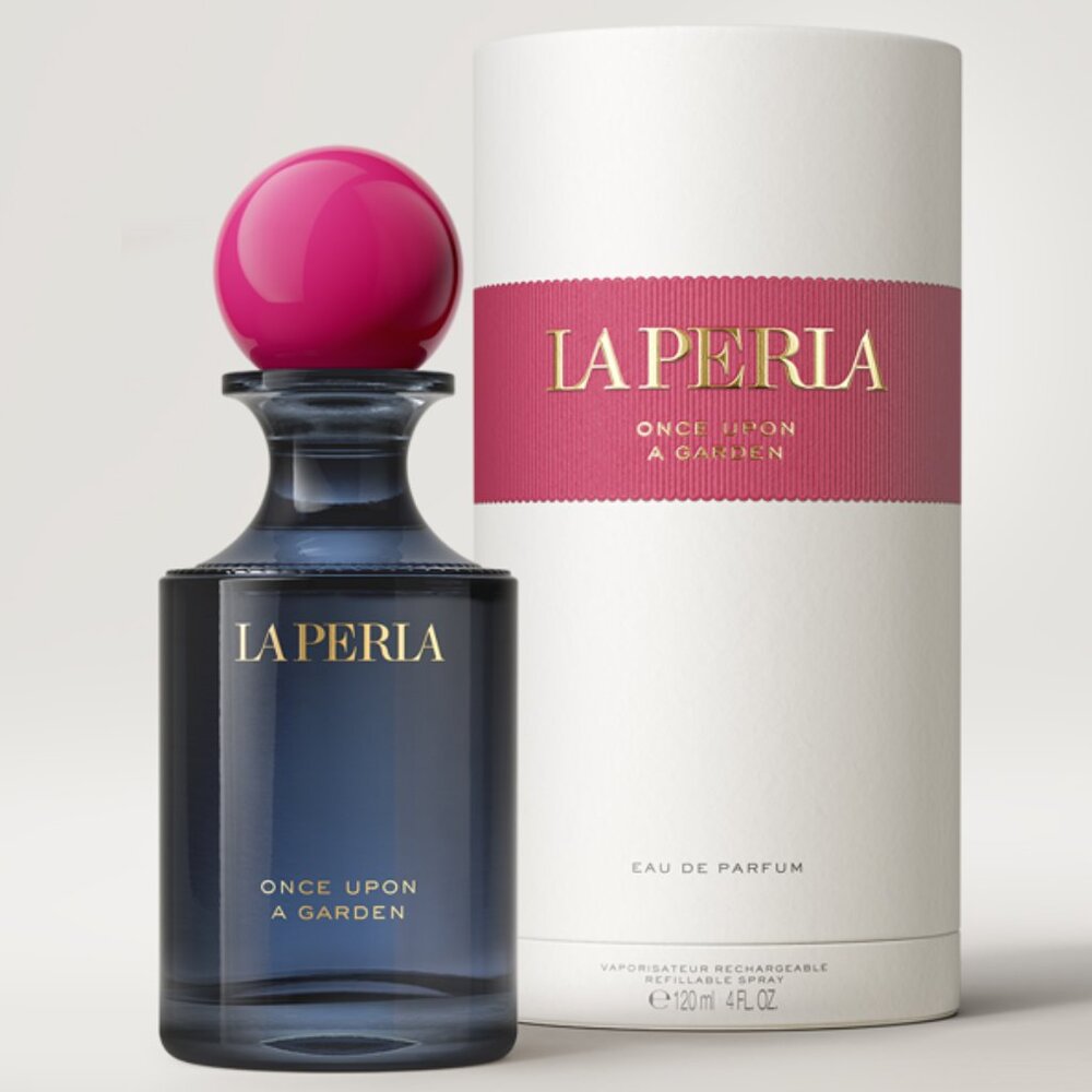 NEW! La Perla Once Upon a Garden